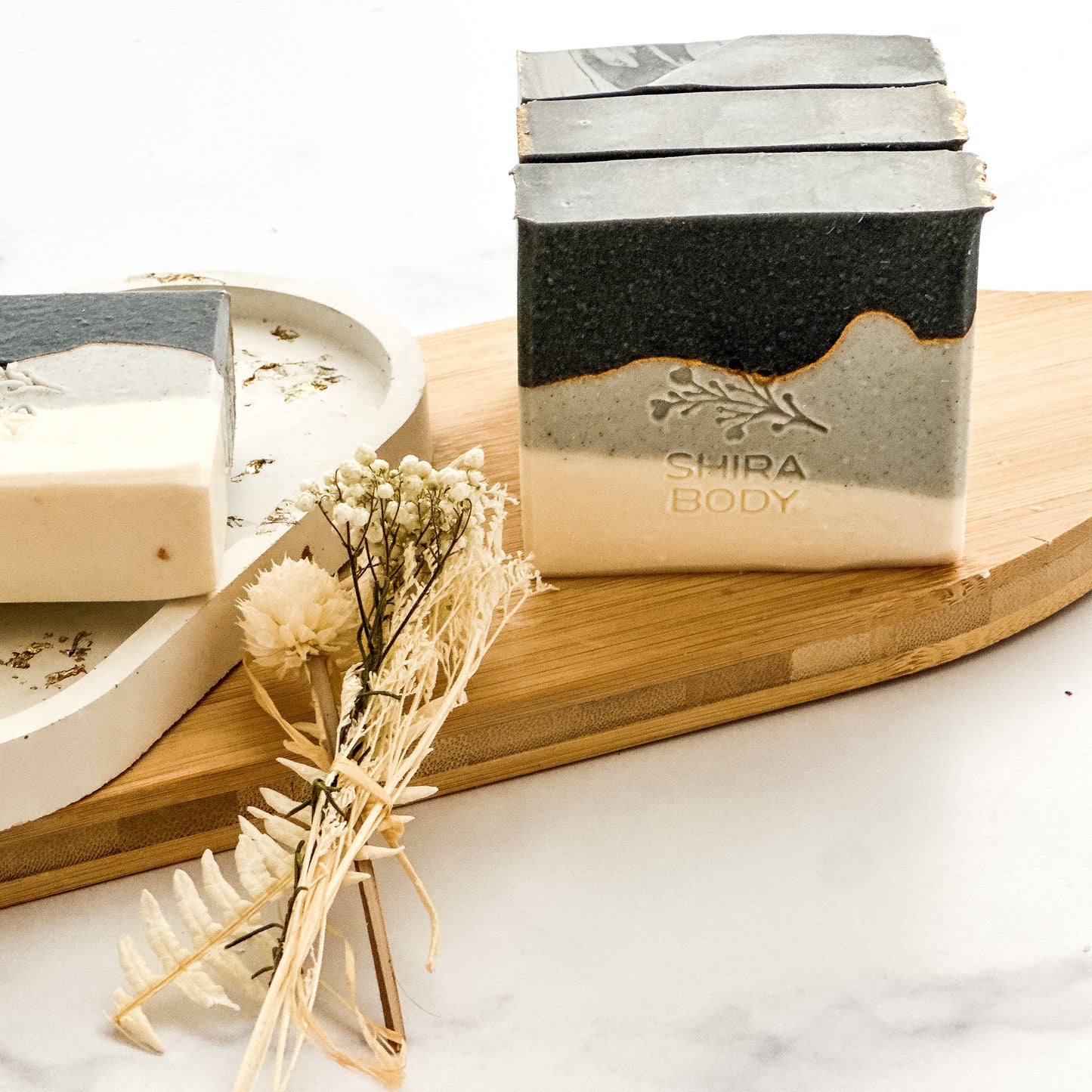 The Perfect Man's Revitalizing Soap