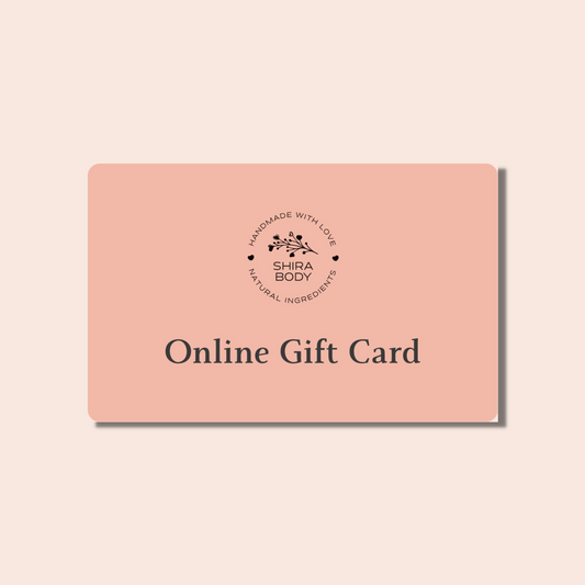 shira.body Gift Card